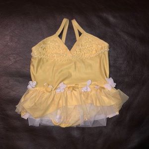 Baby girl swimsuit
